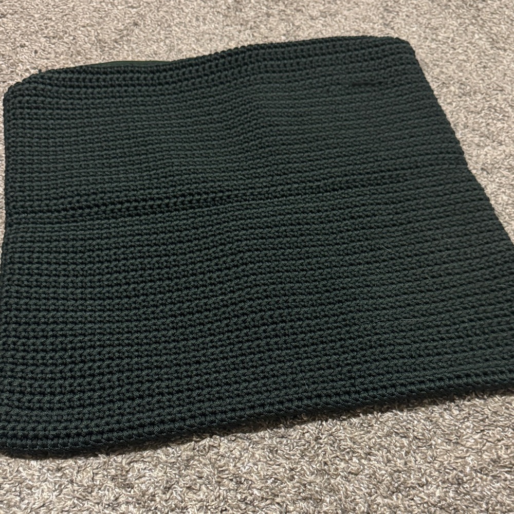 Ikea Sotholmen Green Pillow Cover